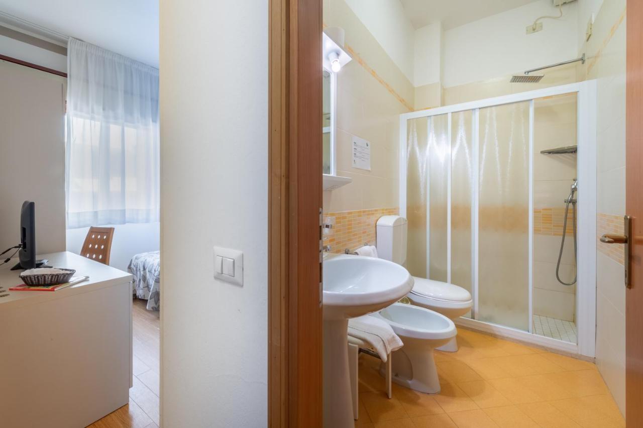 Hotel Del Corso Bibione Eksteriør bilde