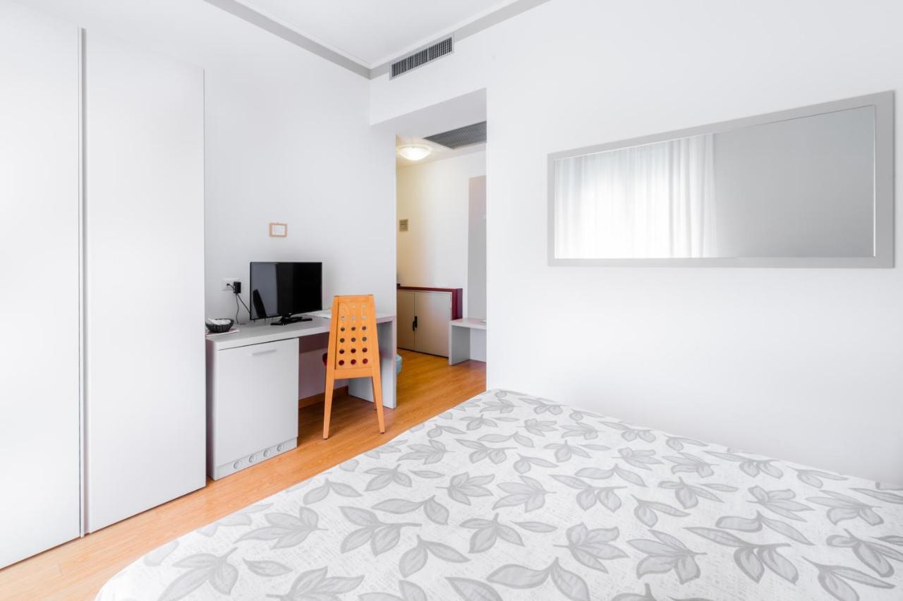 Hotel Del Corso Bibione Eksteriør bilde