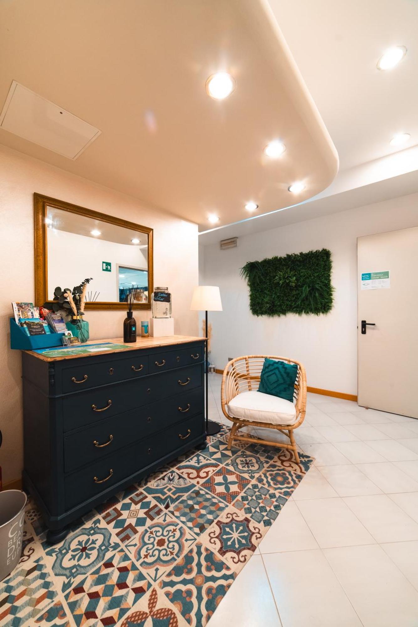 Hotel Del Corso Bibione Eksteriør bilde